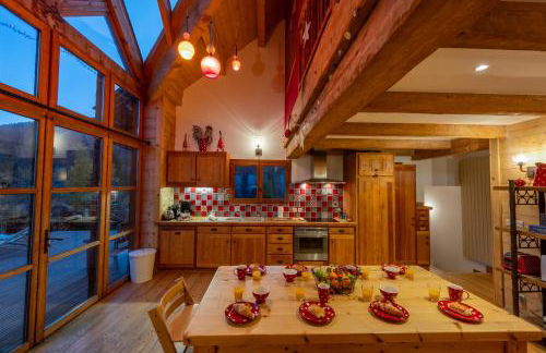 Parenthèse Enchantée - Vue panoramique - Cheminée - Foto 34