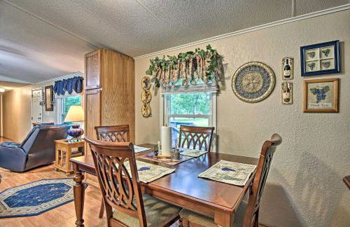 Hot Tub and Deck Tranquil Home Near Grand Lake - Foto 7