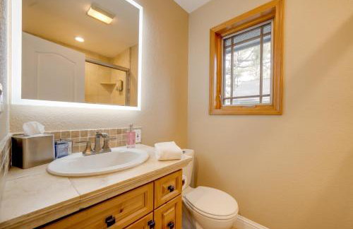 4 Mi to Ski Mt Rose Sleek Reno-Lake Tahoe Home - Foto 28