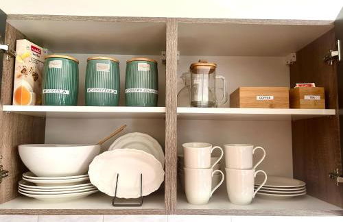 Luxury Apartment Munich South - Foto 15