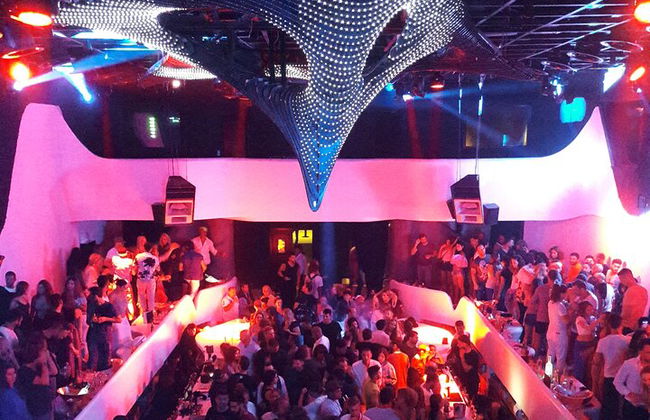 Reservas VIP para vida nocturna y diurna desde Mykonos - Foto 7