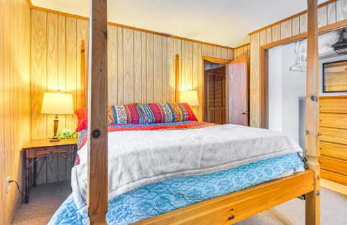 Private Lakefront and Boat Launch! Maine Family Home - Foto 14