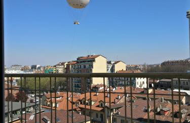 La Balounette - attico centrale panoramico con garage - Photo 26