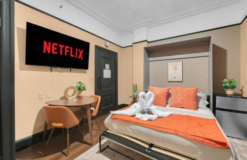 Stunning Condo in Heart of New York with GYM & MORE - Foto 20