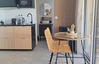 TINY HOUSE avec piscine "La Bernadette" villa Sisyphe - Foto 15