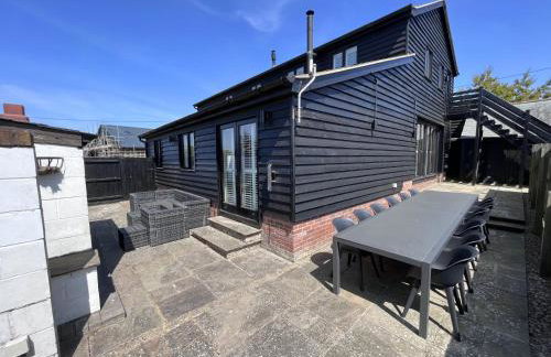 The Cart Lodge at Lee Wick Farm Cottages & Glamping - Foto 15