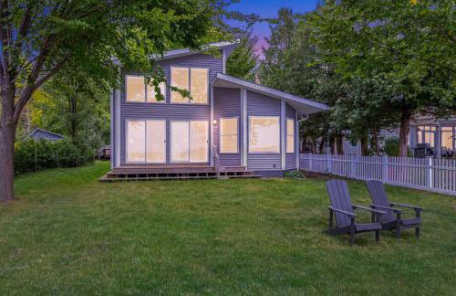 Shelburne Bay Retreat Modern 3BR Lakefront Views - Foto 25