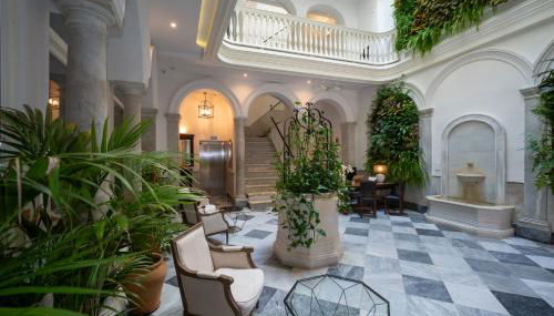 El Armador Casa Palacio by Luxury Suites Cádiz - Foto 3, Lobby or reception