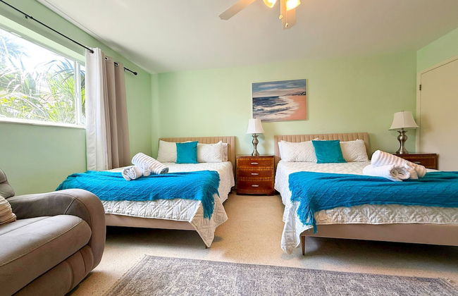 Sunrise Delight Pet-friendly 2-min Walk to Beach - Foto 24