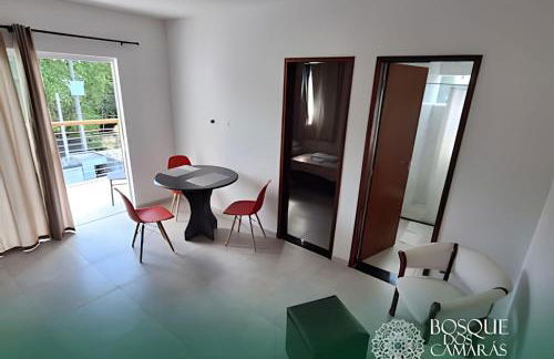 Bosque dos Camarás - Flats Residence - Foto 53