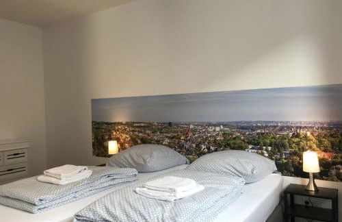 Townus Apartments Wiesbaden - Foto 17