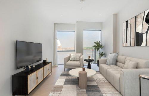 The Vista - o2 Greenwich London 2 Bed Flat - Foto 10