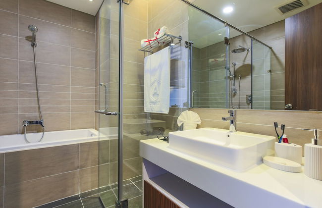 Aurora Serviced Apartments - Adults Only - Foto 33