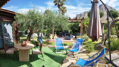 Baia Cofano Home - Foto 4, Garden, Garden view