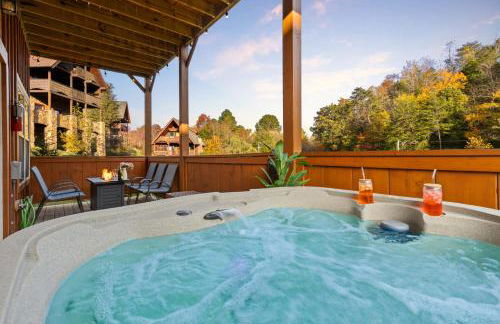 Rustic Mountain Retreat by Ghosal Luxury Lodging - Foto 38