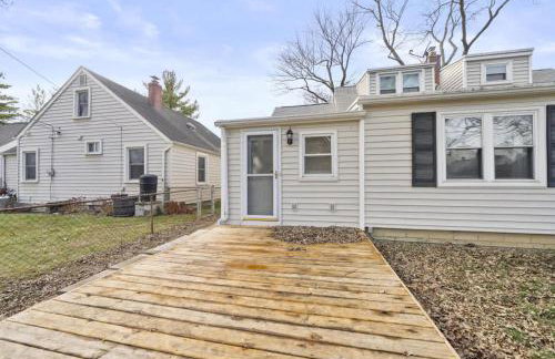 Spacious Family 4BR Home in Columbus - Foto 36