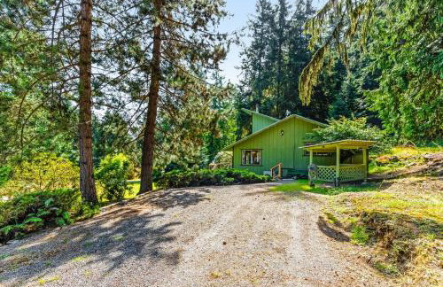 Tall Cedars Cabin By The Water - Foto 38