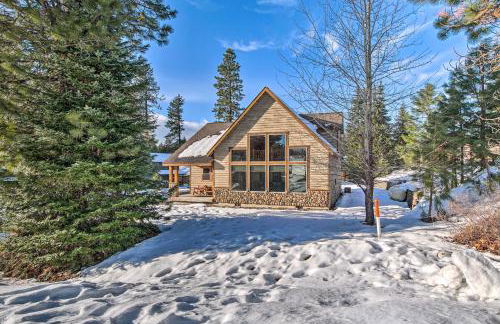 Dog-Friendly Ronald Vacation Rental Cabin! - Foto 32