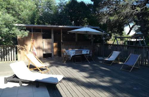 Belle villa au Cap Ferret Quartier MIMBEAU - Foto 1