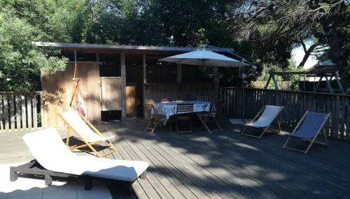 Belle villa au Cap Ferret Quartier MIMBEAU - Foto 1