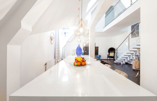 Extraordinary Residence at Stephansplatz - Foto 11