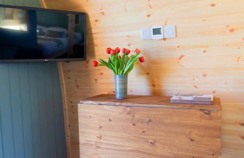 Air a’ Chroit Luxury Pods - Foto 19