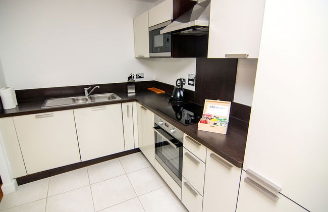 Apartment Wharf – Water Gardens - Foto 79