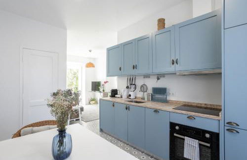 Charming and Cozy beach apartment - Foto 11