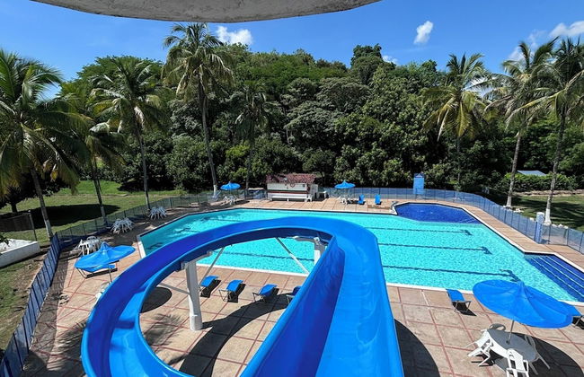 Hotel Mirador del Sumapaz Comfacundi - Photo 26