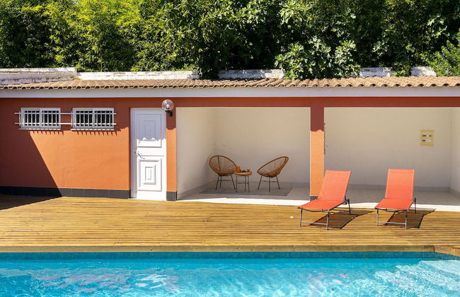 Poolside Paradise: Your Dream Retreat In Cascais W/ S-Pool, Gym And Parking - Foto 26