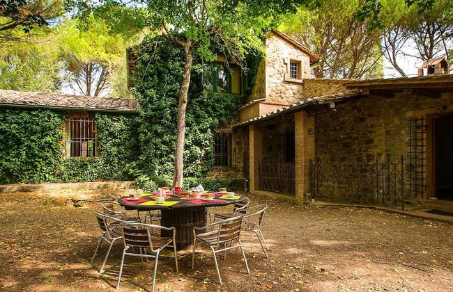 Belvilla by OYO Holiday Home With Pool - Foto 30