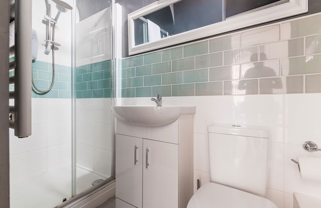 Platform City Studio Apartment - Foto 10