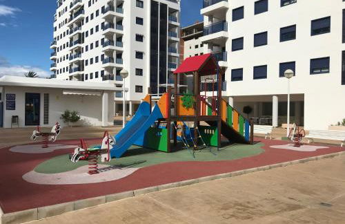 Playa Valencia Residencial Sol y Mar Terraza con Vistas y Parking - Foto 32