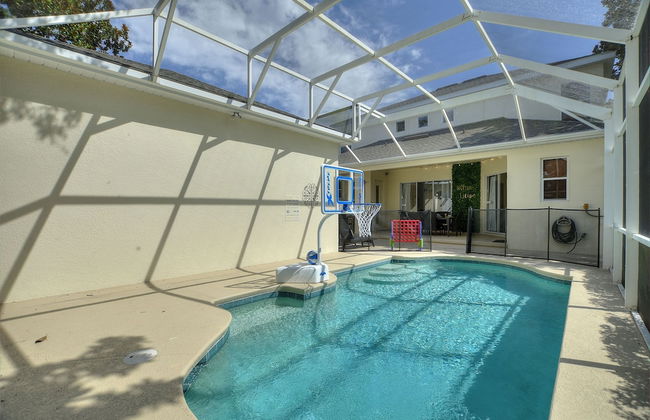 Velleux Escape At Reunion Resort By Shine Villas 5 Bedroom Villa - Photo 36