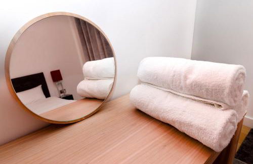 Peninsula Life- Stylish Greenwich 1bed Flat - Foto 4