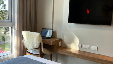 Aconchego Serra Class 205 Piscina, espaço kids, academia, sauna - Foto 5