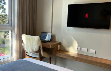 Aconchego Serra Class 205 Piscina, espaço kids, academia, sauna - Foto 5