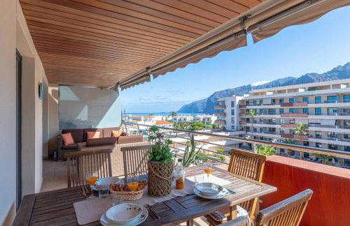 Top Floor Ocean View Apt by Dream Homes Tenerife - Foto 1