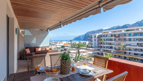 Top Floor Ocean View Apt by Dream Homes Tenerife - Foto 1