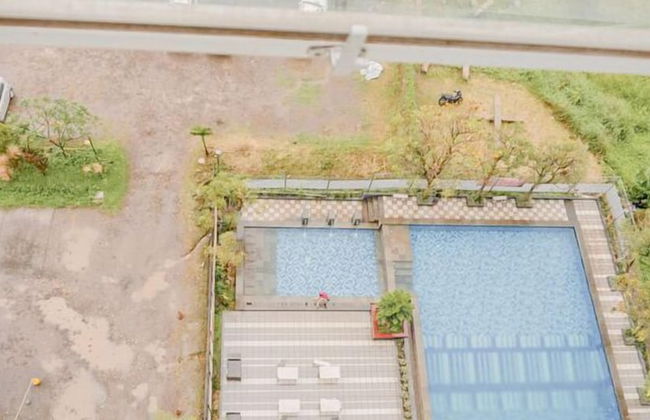 The Chic 2Br Apartment At The Edge Bandung - Foto 22