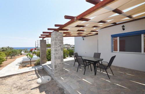 Flora's beach and pool villa in Syros - Foto 44