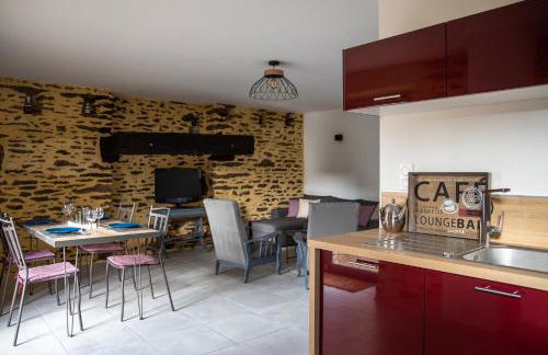 Penty - Charmante maison rénovée 50m de la mer à Banastère - Foto 3