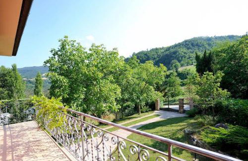 Villa Patti villa con piscina e camino nelle Marche - Photo 17