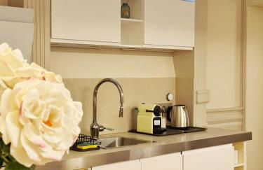 Celine 24 Le Flandrin Haussmann, Appart spacieux dans le 16e - Foto 10