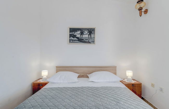 Seafront apt With Terrace, 4 Bedrooms and Mooring - Foto 21