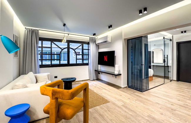 The 2 BDR Sapphire Condo K 5 min to CAI Airport - Foto 19