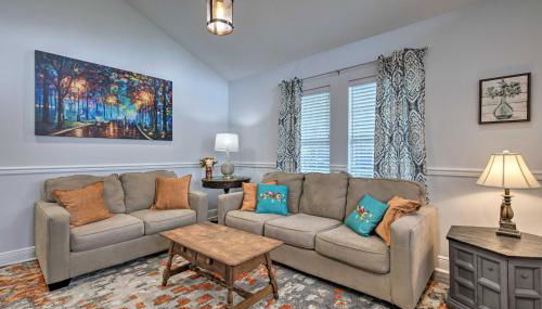 Downtown Ocean Springs Duplex with AandC 1 Mi to Beach - Photo 4