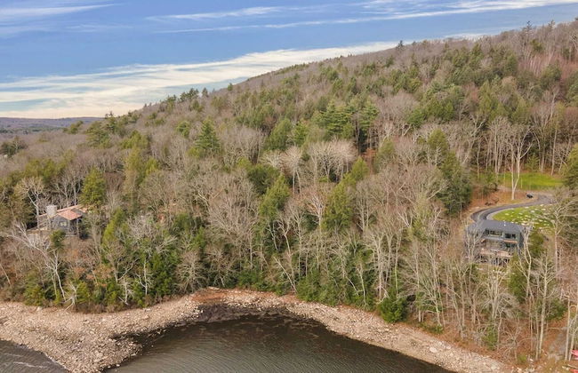 Forget-me-not by Avantstay Bold Lakefront Escape - Foto 30