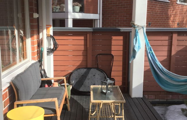 Large artsy apartment in Pasila - Foto 10