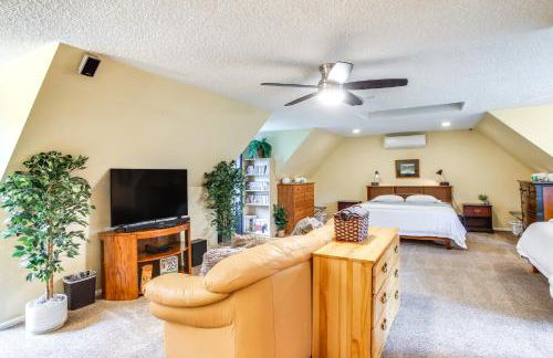 10 Mi to Silverwood Secluded Getaway! - Foto 19